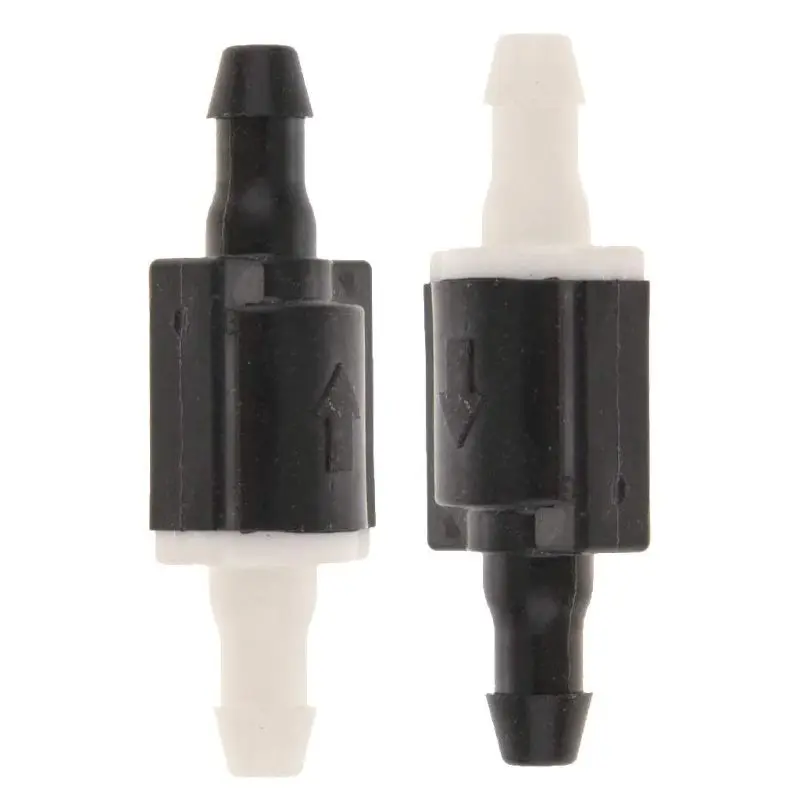 Wiper Washer Windshield Check valve Toyota Highlander 2001-2007 Lexus IS250 IS350 2006-2015 2pcs