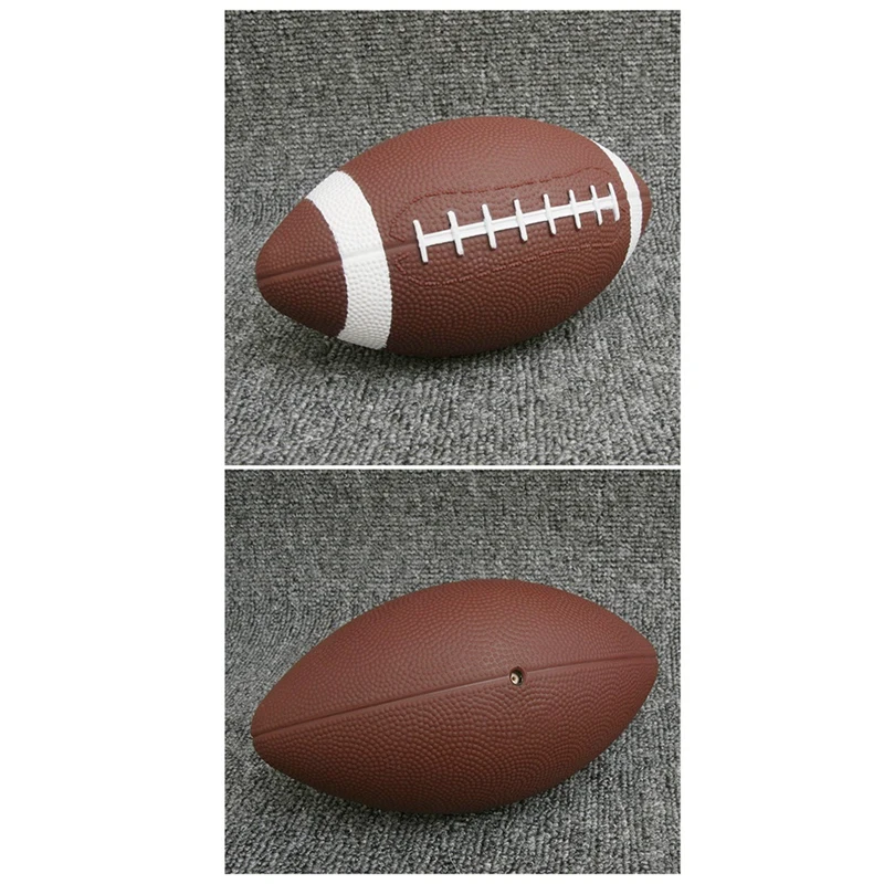 ABJX New American Football, Inflatable Ball For Teenagers, Special Team For Children & Students, Ball Game Teaching
