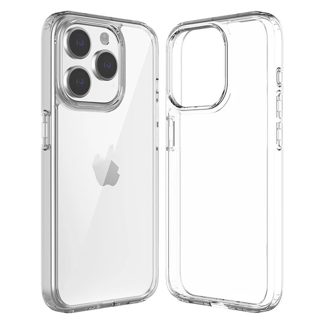 Original Transparent Silicone Case for iPhone 15 Pro Max Fundas Luxury  Ultra Thin Case for iPhone 14 Plus 13 12 Mini 11 Pro Max - AliExpress