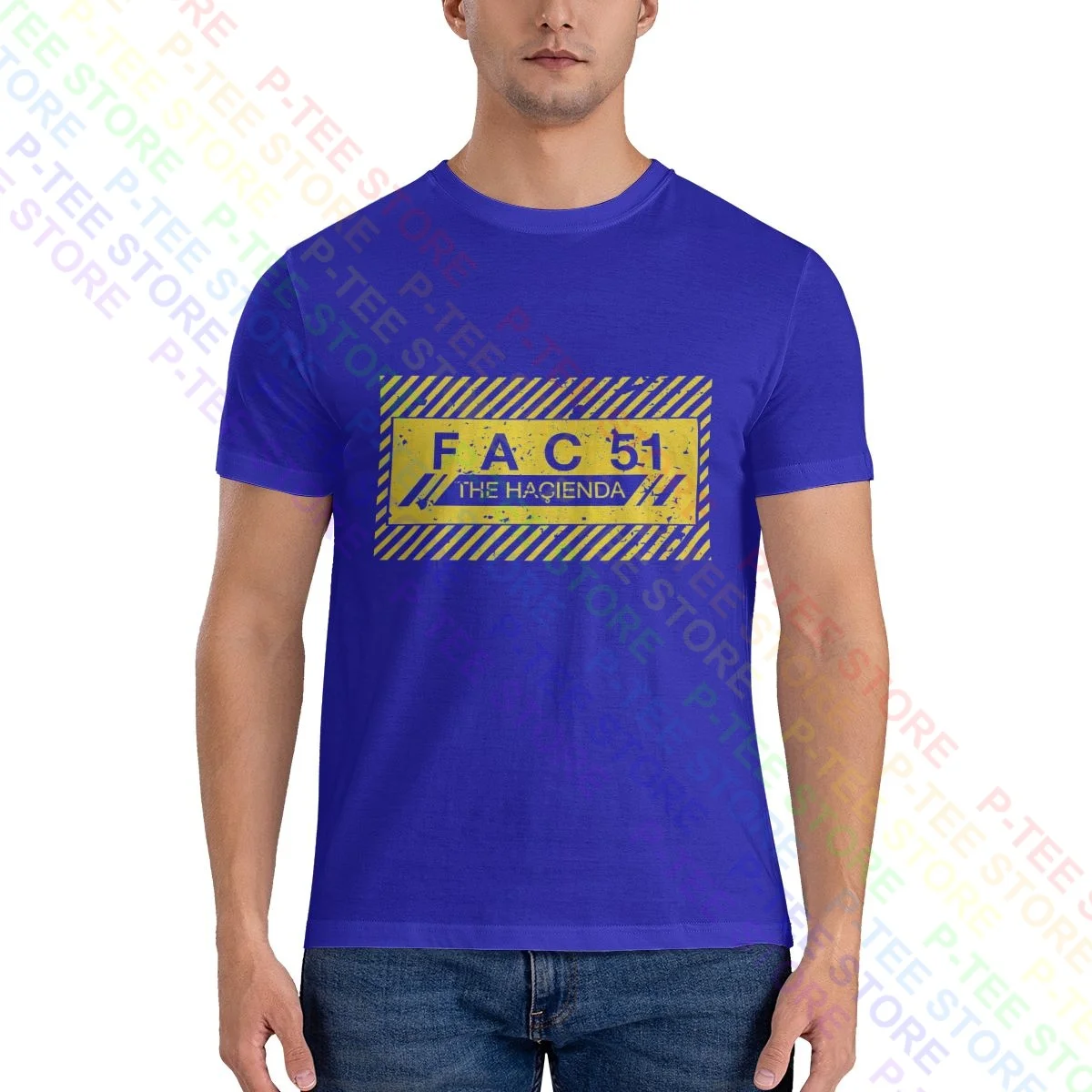 Fac 51 The Hacienda I - Fac51 Club Factory Records Joy Fac 51 The Hacienda I - Fac51 Club Factory Records Joy
