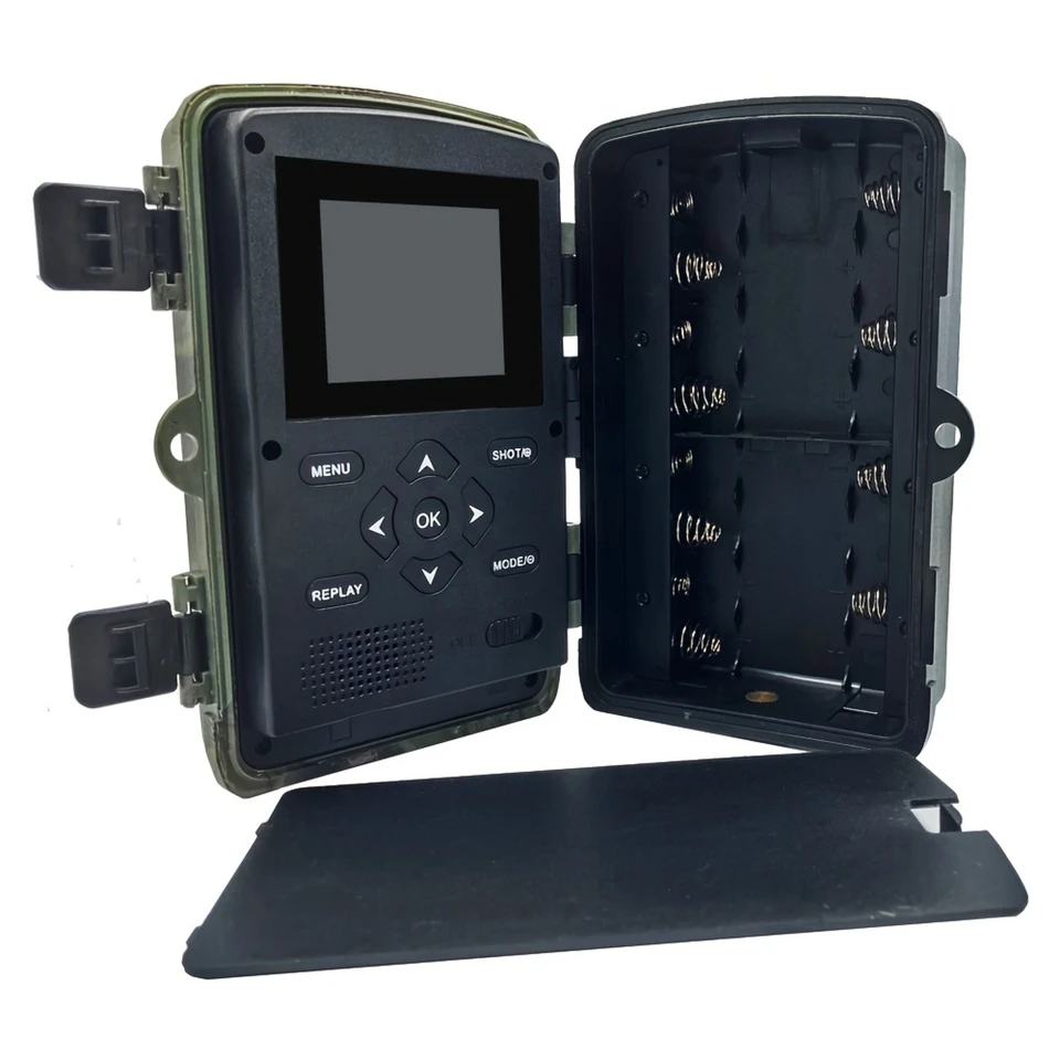 High Resolution 36MP 1080P Trail Camera for Outdoors