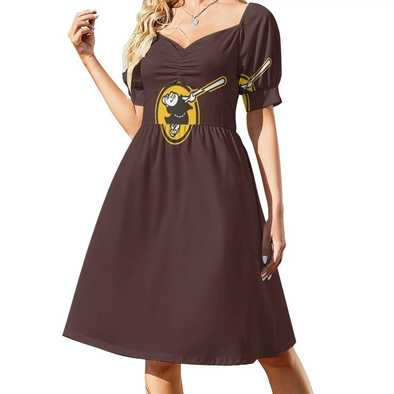 Padres Viejos-San Diego Vestido Vestido largo mujer vestido de fiesta ropa de mujer Vestidos de mujer