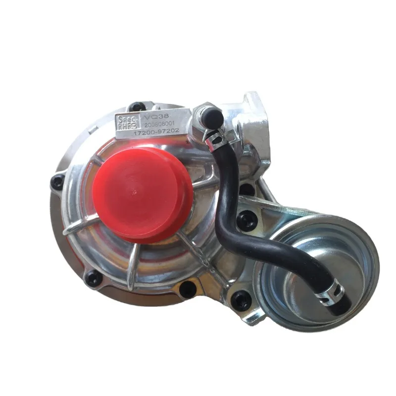 

Auto Spare Parts 2004 TA-J131G Daihatsu Terios Kid VQ38 Turbocharger OEM 17200-97202