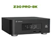 ZIDOO Z30 PRO-8K Media Player, Amlogic S928X-K Processor 6G+64G,DV, HDR10+ ,Android 11，BDMV/ISO，HDD Bay up to 16TB 5