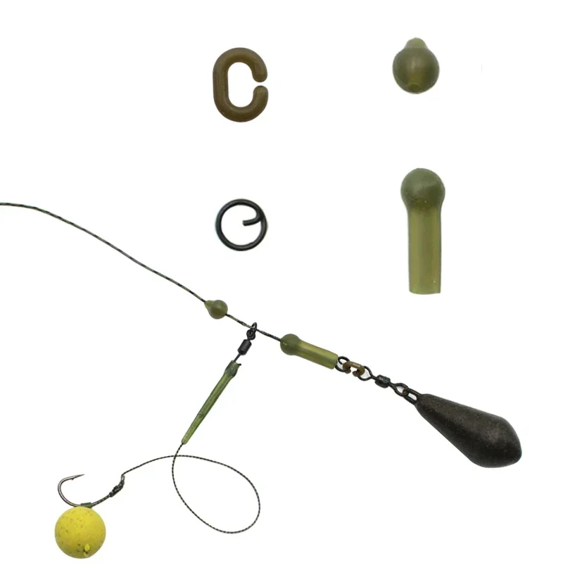 TUNGSTEN GRIPPING CHOD/HELI SYSTEM Nash Tackle - Foto 2