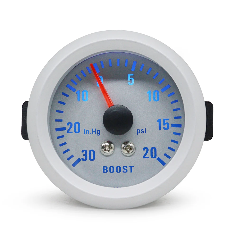 Boost Gauge closeup