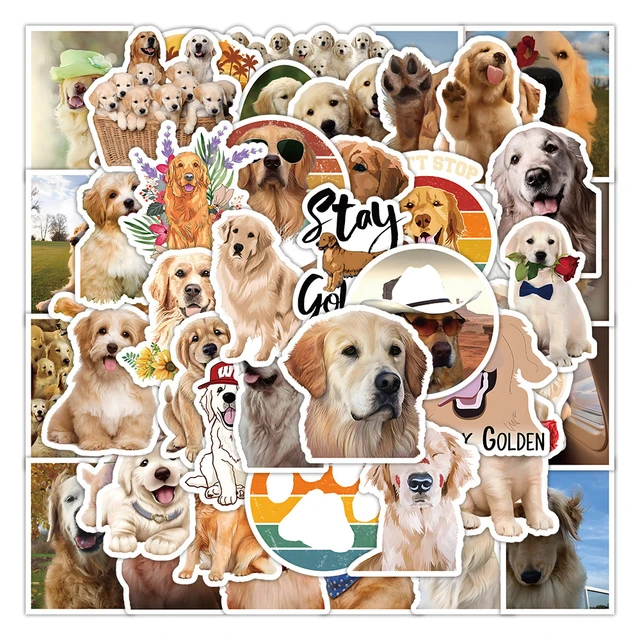 Pug Birthday Digital Stickers for Planners & Scrapbooking