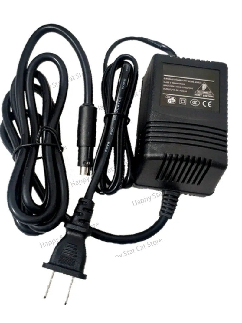Behringer XENYX Q802USB ミキサー　 電源アダプター付属 Amazon.com: Replacement AC Adapter - Power Supply for