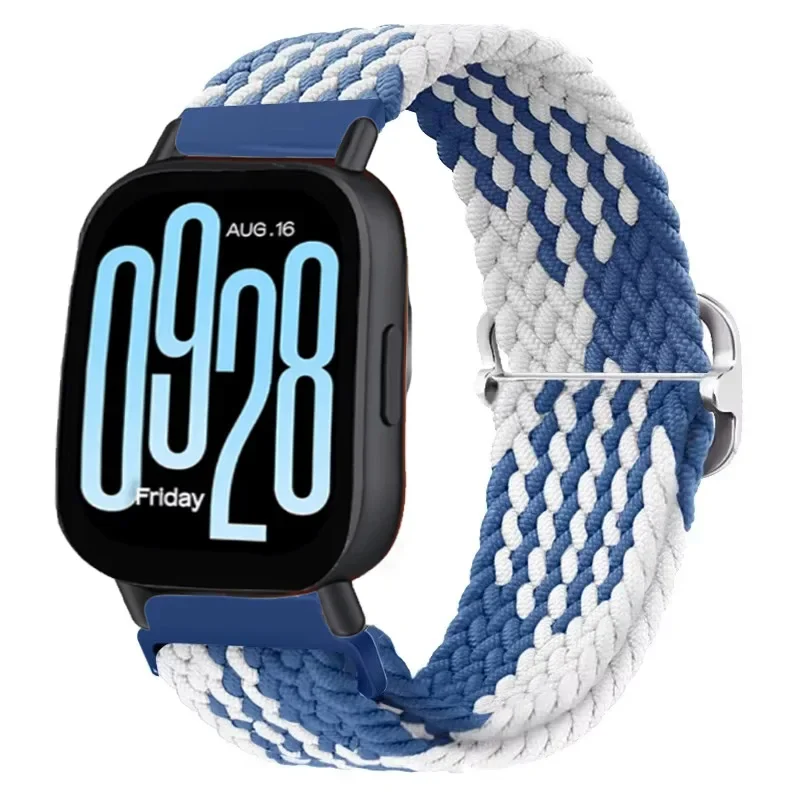 Breathable Loop Nylon Strap - Comfortable Wristband Accessory for Active Lifestyles