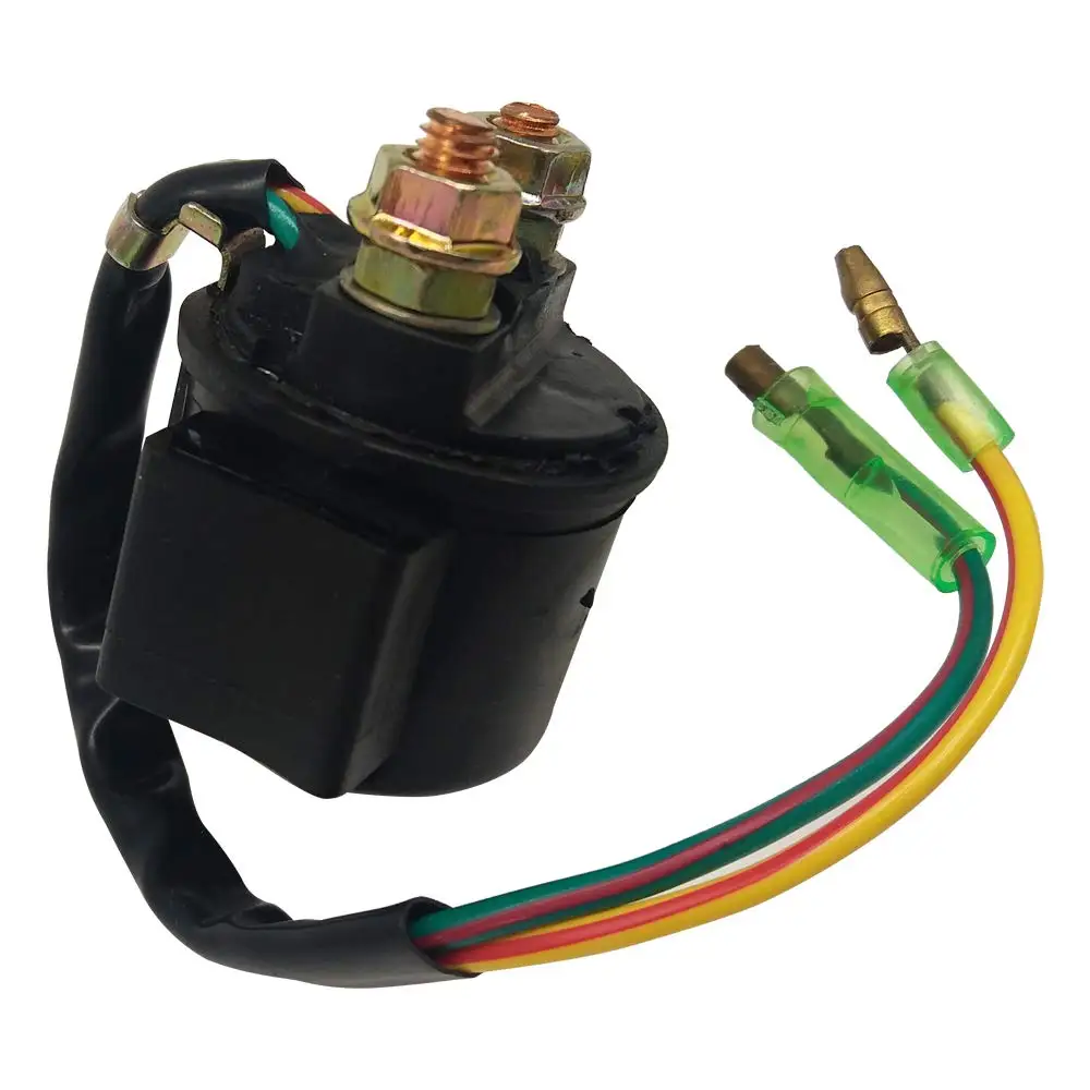 Starter Relay Solenoid For HONDA 35850-HM3-000 35850-HB3-771 35850-HM8-000
