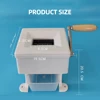 Household Small Hand-cranked Meat Slicer Beef Shredded Machine Food Processor for Kitchen 6