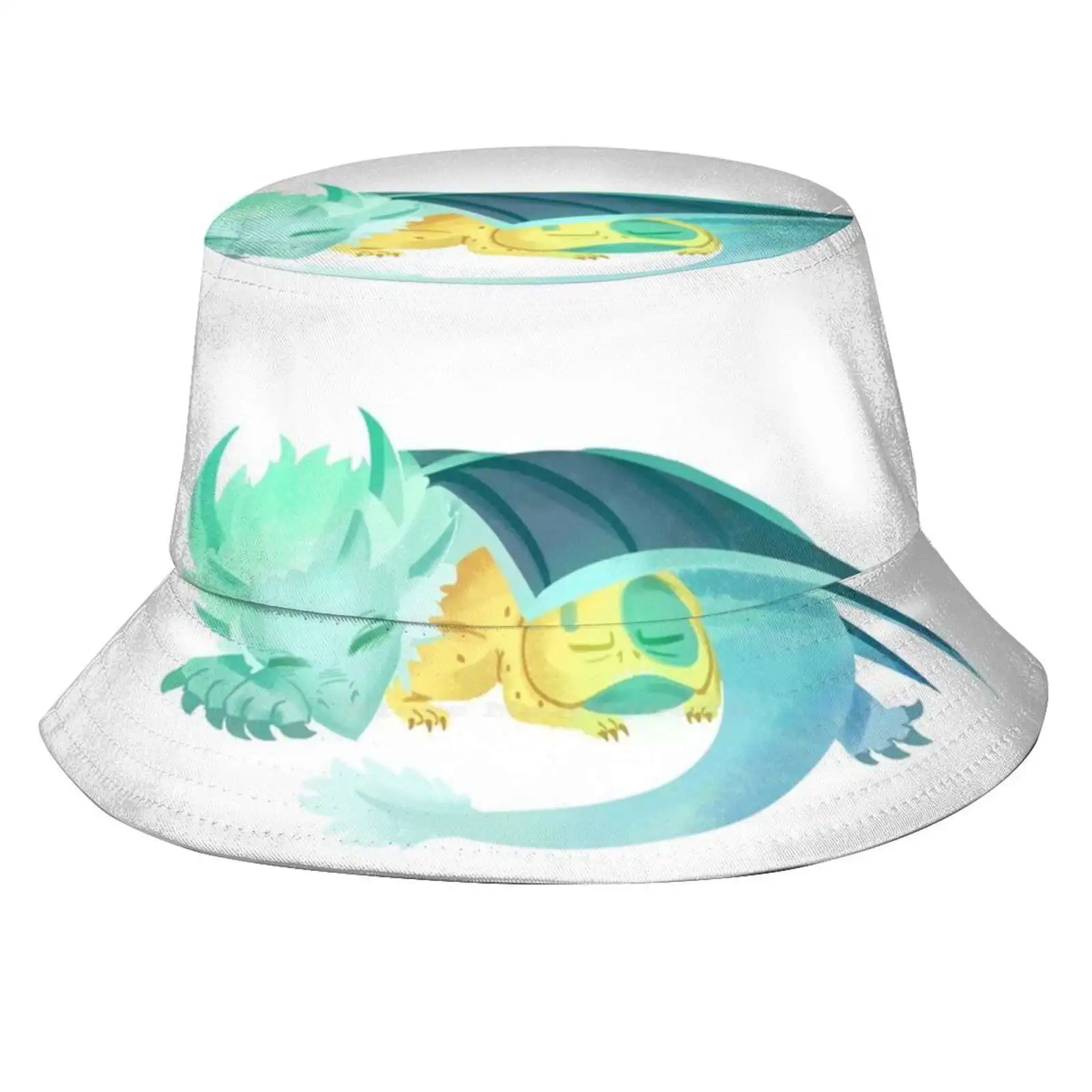 The Dragon Prince Bait E Zym Cappelli Da Pescatore Unisex Cap The Dragon Prince Bait Azymondias The Dragon Prince Zym Bait E Zym