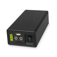 Upgraded 24V/12V /5V 44800mah Li-ion USB Battery for UPS Router,Laptops,Monitoring,Digital Products Multi-purpose Power Bank - Image 6
