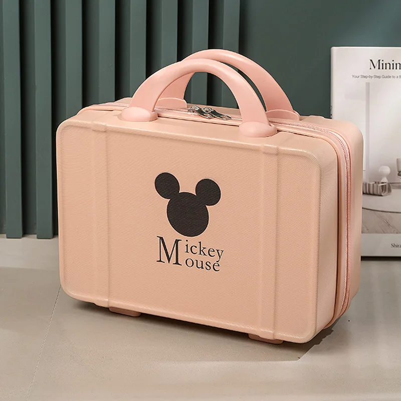 Disney Mickey Mouse Square Lunch Cooler Bag