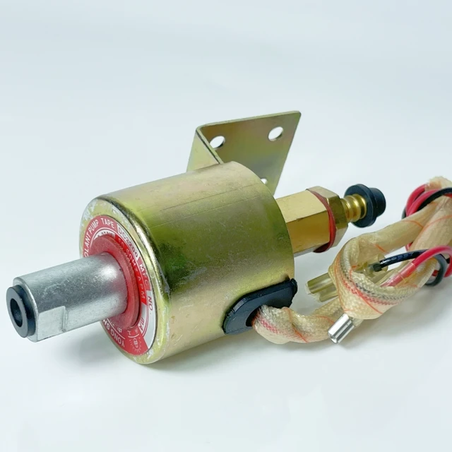 Getriebeölpumpe - 10 Liter/Min. - 4bar - 12V Motor