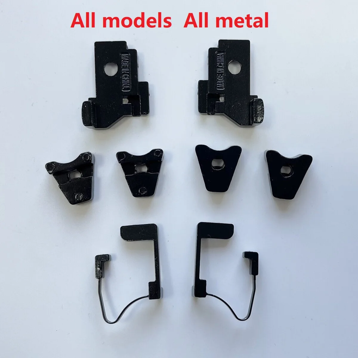 메르세데스 용 파노라마 슬라이딩 루프 썬 루프 레일 프레임, 메르세데스 CLA A C E W176 W177 W205 C207 C117 용 금속, 유리 슬라이더 가이드 수리 부품 