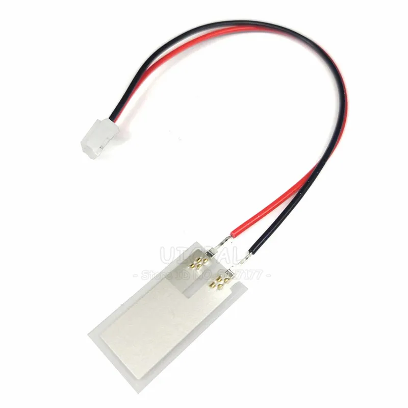 PVDF Piezoelectric Film Vibration Sensor Pressure Sensors Trigger Switch Module LDTO-028K Cable Charge Amplifier