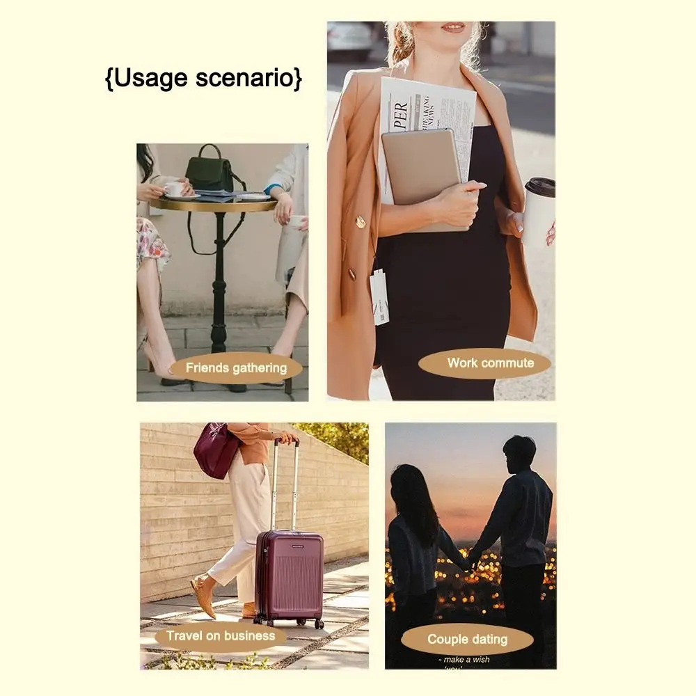 Portable Leather Perfume Bottle 5ml Empty Spray Bottle Bottom Filling Flower Pattern Parfume Atomizer Bottle for Woman