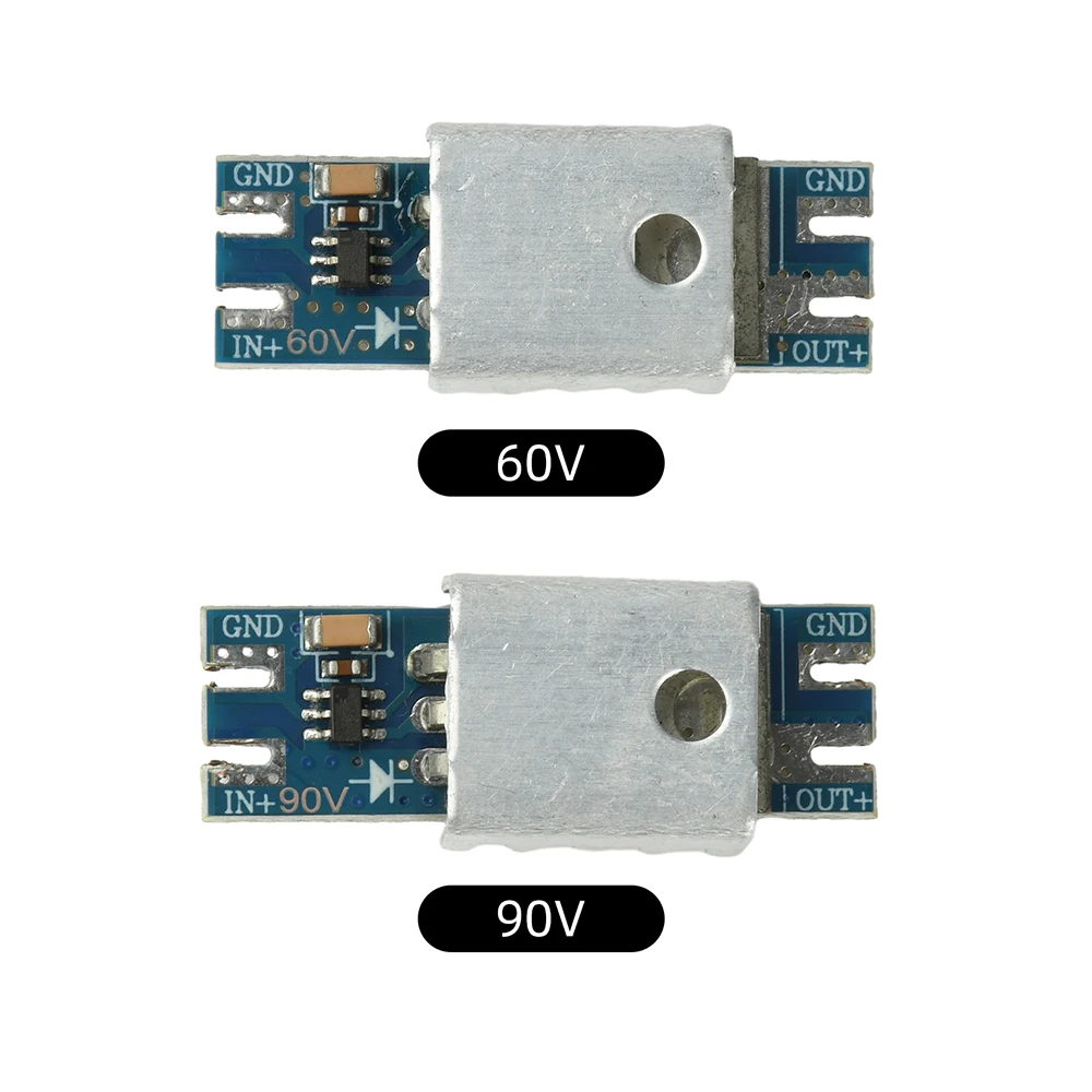 Modulo Diodo Ideale 20A DC 4-90V ad Alta Corrente Anti-Riflusso per Sistemi di Ricarica Solare e di Backup - Image 6