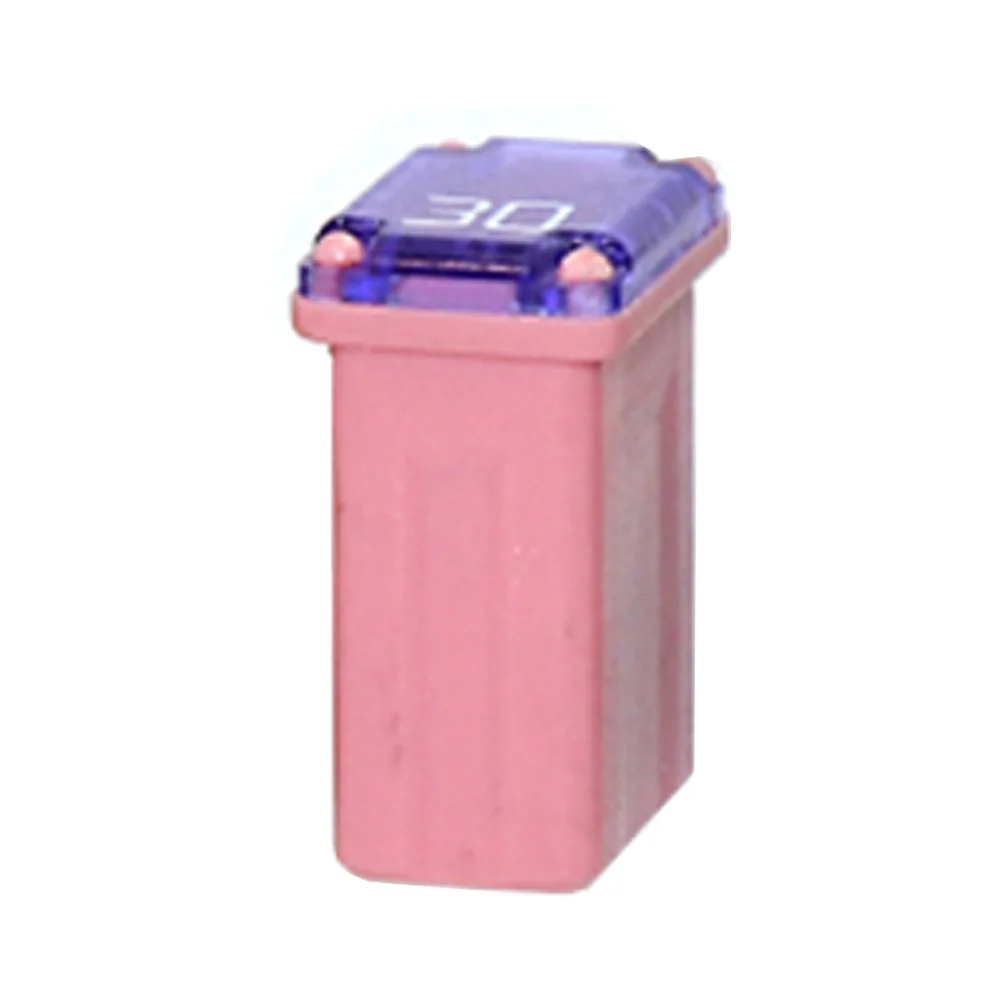 

10 Pack 30Amp Micro Cartridge Fuses MCASE Type FMM MAXI Fuse ('Slow Blow' Micro Female)