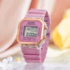 New Children's LED Digital Watch Student Multi functional Outdoor Sports Watch Minimalist Men's and Women's Electronic Watch 1
