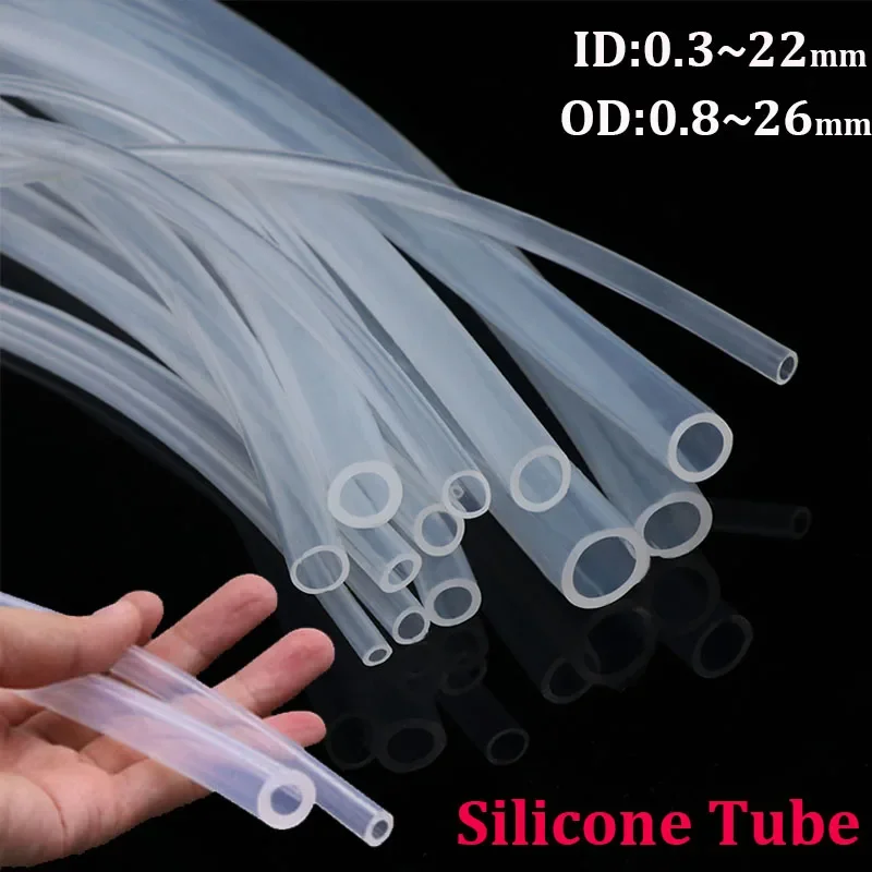 Tubo Singolo In Silicone Per Passaggio Aria E Latte (Dm Int. 16 Mm - Dm Est. 27 Mm) In Sicilia - Prodotti Agricoltura E Zootecnia Sicilia - Foto 11