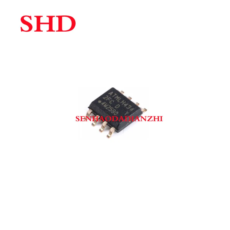 

10 шт./партия, микросхемы AT24C512C