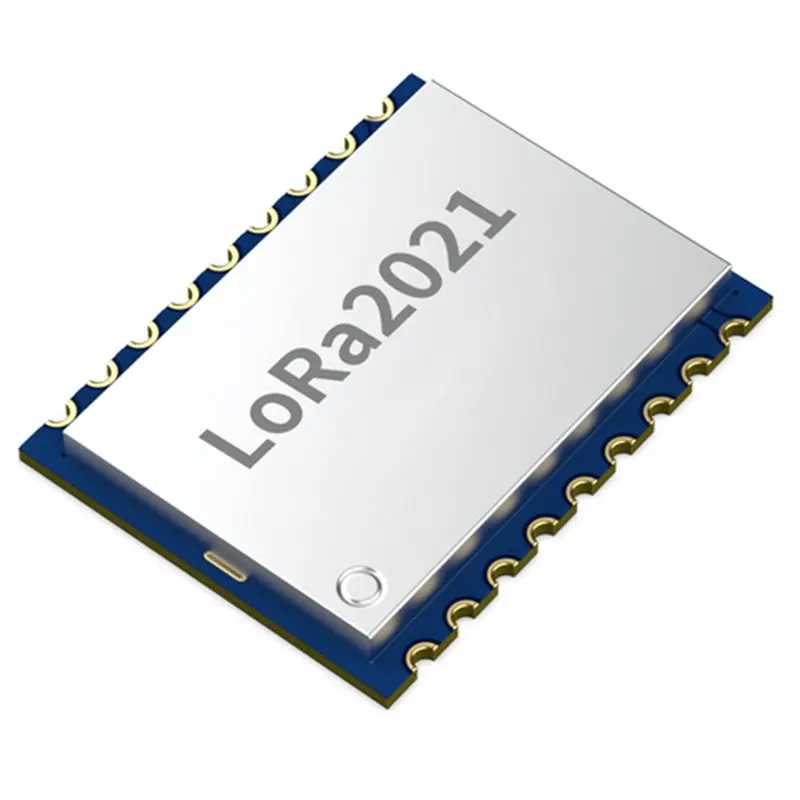 【추천】Lora LR1121 Sub-Ghz 무선 RF 모듈 위성 대역 애플리케이션용 2.6Mbps 데이터 속도