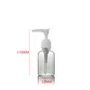 50ml 100ml Empty Professional New Portable Transparent Travel Cosmetic Bottle Points Bottling Refillable Diy Make Up Tools 4