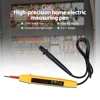 8 In1 Tester Voltage AC DC 6-380V Auto Electrical Pen Detector With LED Light For Electrician Testing Voltage Electrician Tool 5