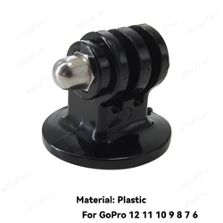 Ultimate Action Camera Accessories Kit with Mounts and Protective Case (TYPE 16)
