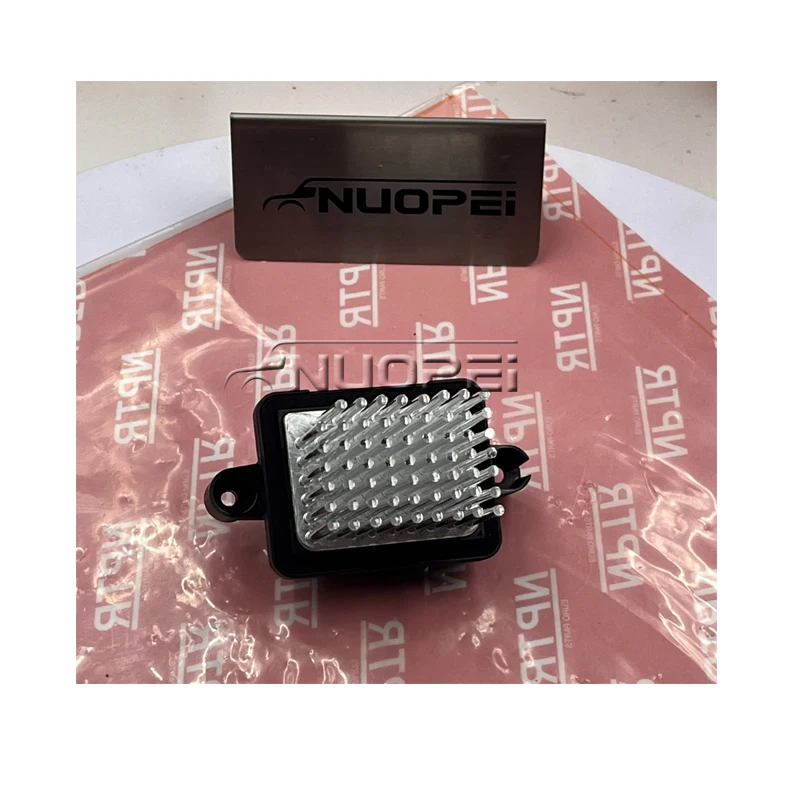 Blower Motor Resistor Regulator Heater Motor 82349001 294080421  