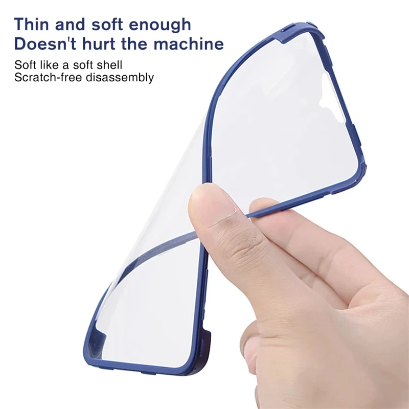 Double Protector 360° Full Body Case