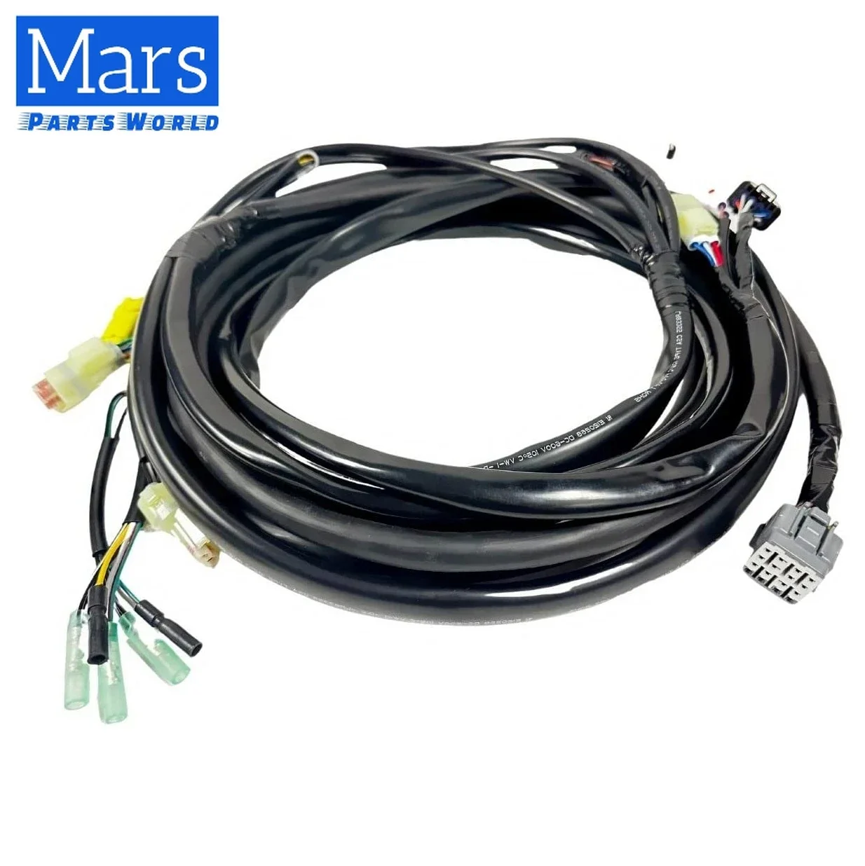 

16ft Main Wiring Harness for Suzuki Outboard Controller Box Wire Harness 36620-93J03