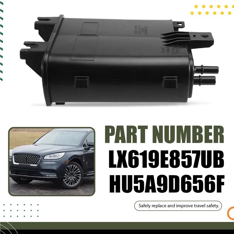탄소 캐니스터 교체 연료 탱크 유닛 LX619E857UB 포드 링컨 코르세어 이스케이프 2020-2022 HU5A9D656F LX619E857용 새 제품