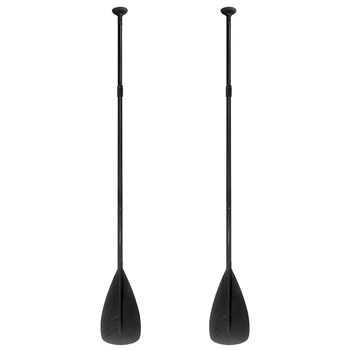 Einstellbare Surfbrett Paddel Aluminium Magnesium Legierung Leichte SUP Paddle Abnehmbare Paddel für Kajak Schlauchboot Surfen 1