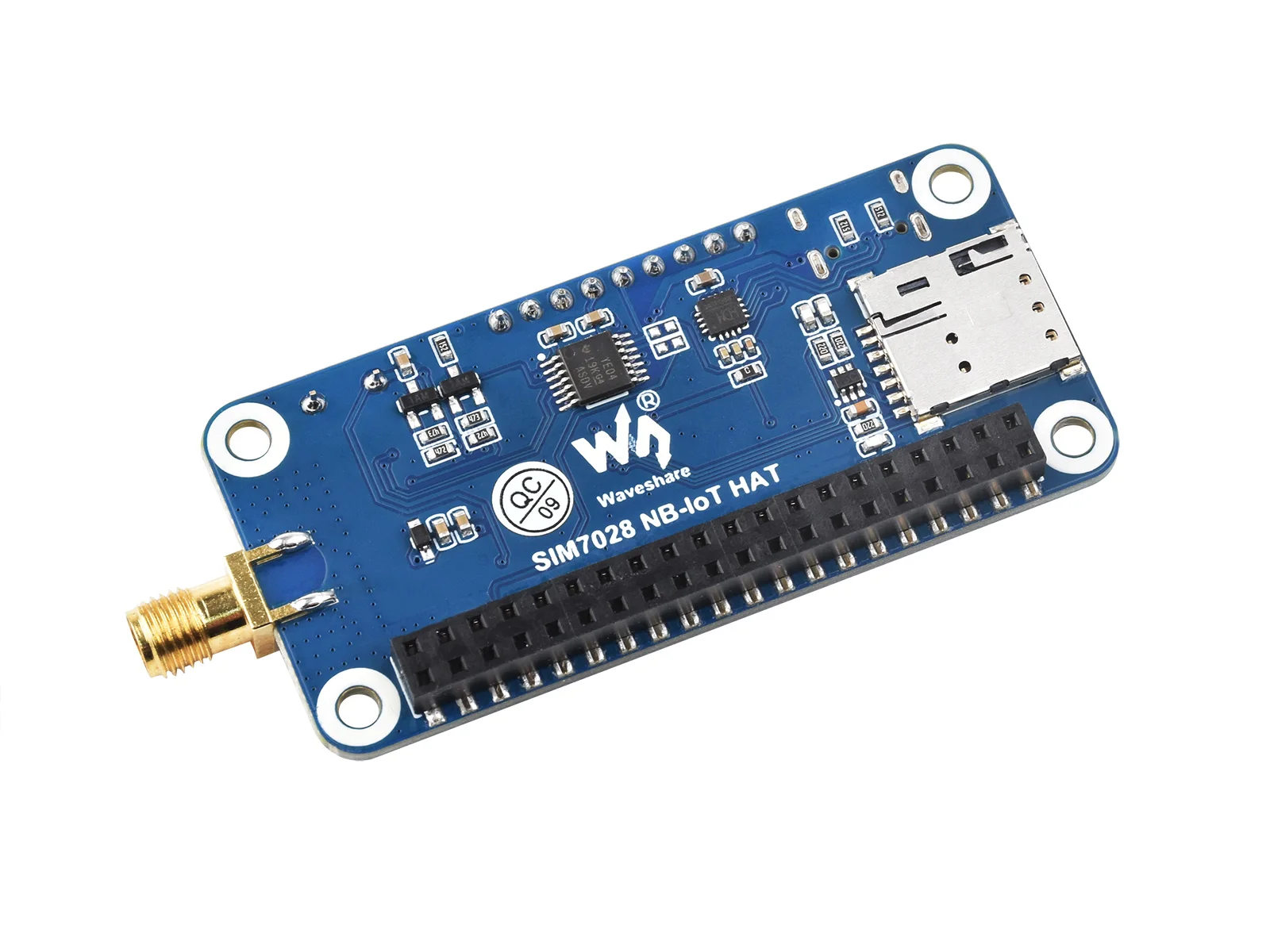  ̿ SIM7028 NB-IoT HAT (EN),SIM7028 NB-IoT HAT, ۷ι  NB-IoT  , GSM ׳ 