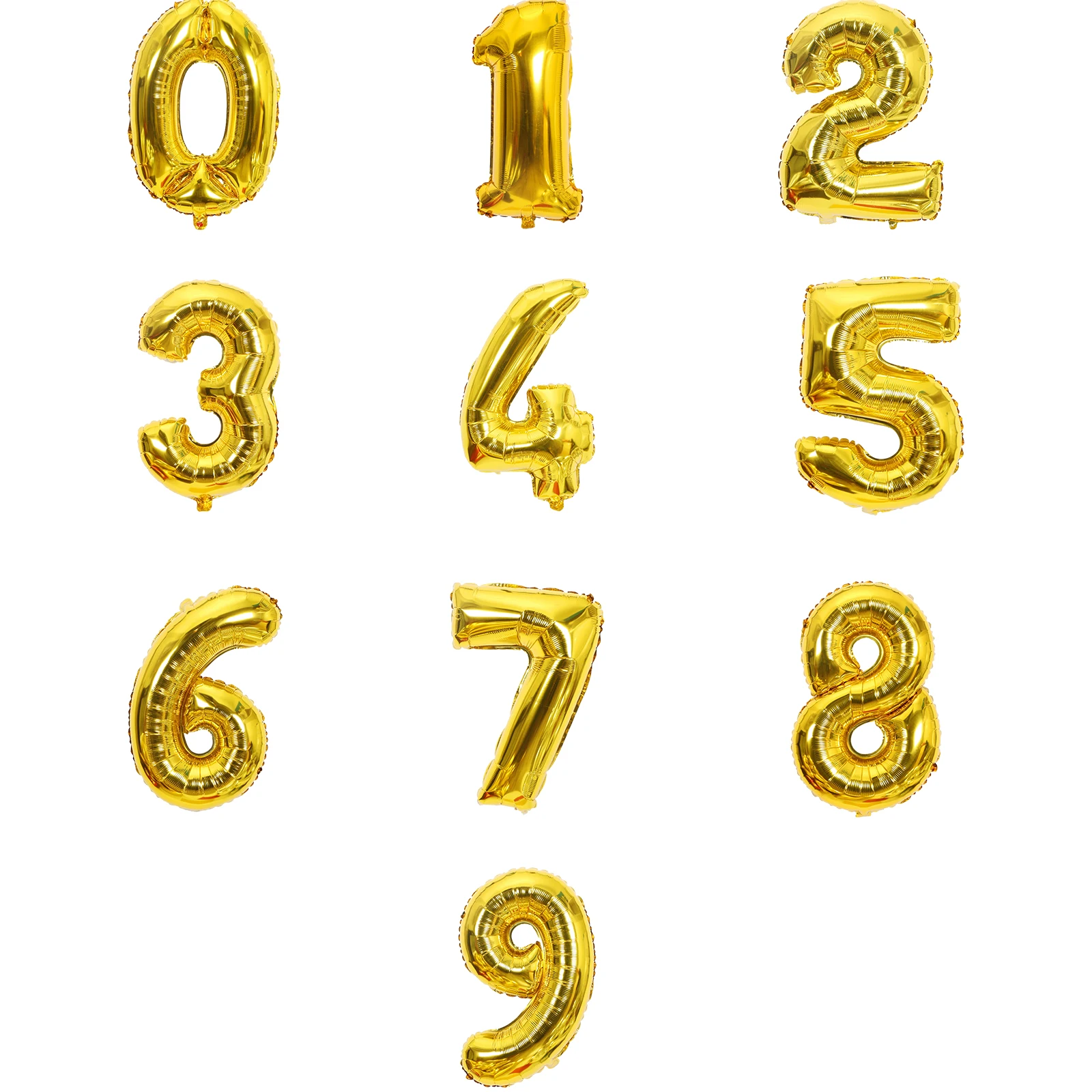 

Набор воздушных шаров из алюминиевой фольги, 32 дюйма, 1 шт.