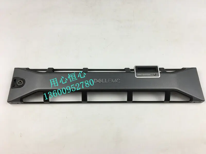 

Крышка передней панели с ключом TN86P 0TN86P для Dell PowerEdge R730 R730xd
