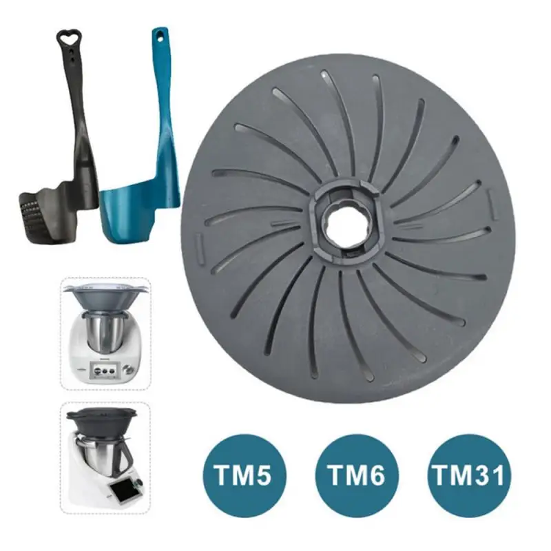 Blade Cover For Thermomix Bimby Tm5 Tm6 Tm31 Mixing Food Cover Cooking Specialty Tool Protector Kitchen Accessories Gadget food cover mixer blade cover food processor accessories