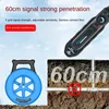 BLD20 Plug removal device, electrician intelligent pipeline plug detector, threading pipe and water pipe blockage detector 1