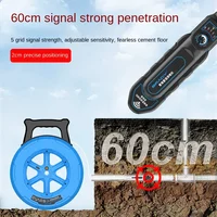 BLD20 Plug removal device, electrician intelligent pipeline plug detector, threading pipe and water pipe blockage detector 1