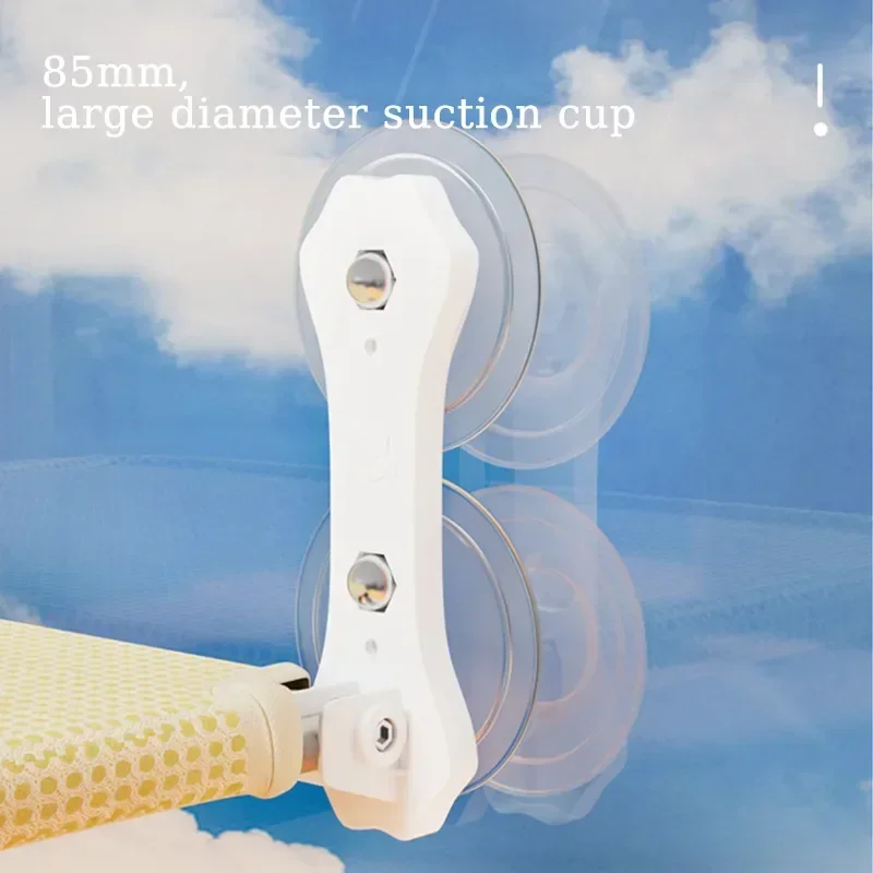 

Новая Складная подвесная стеклянная подставка с присоской