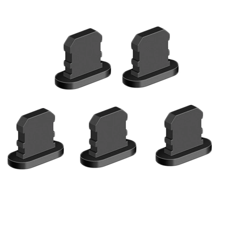 5PCS-Black