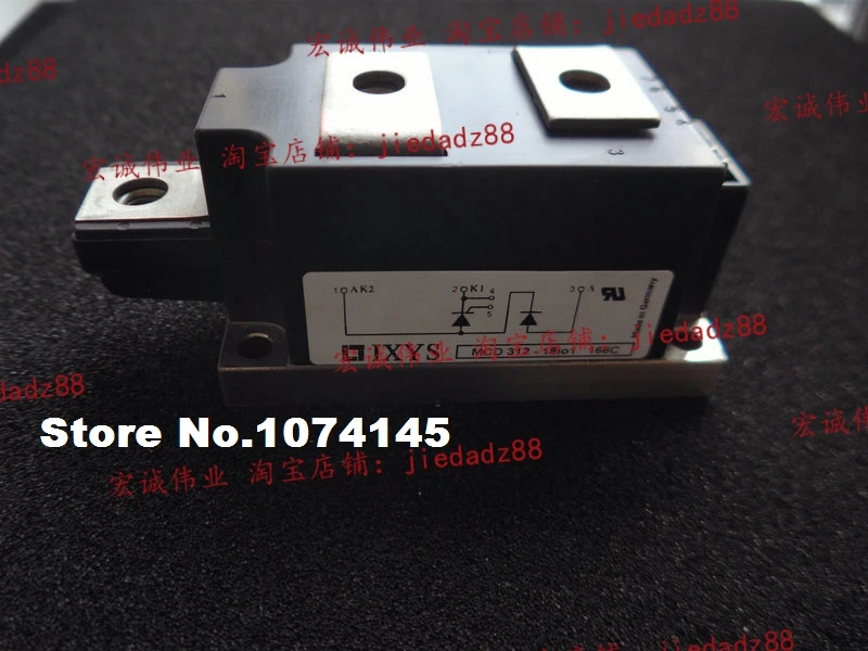 MCD312-18IO1  IGBT power module