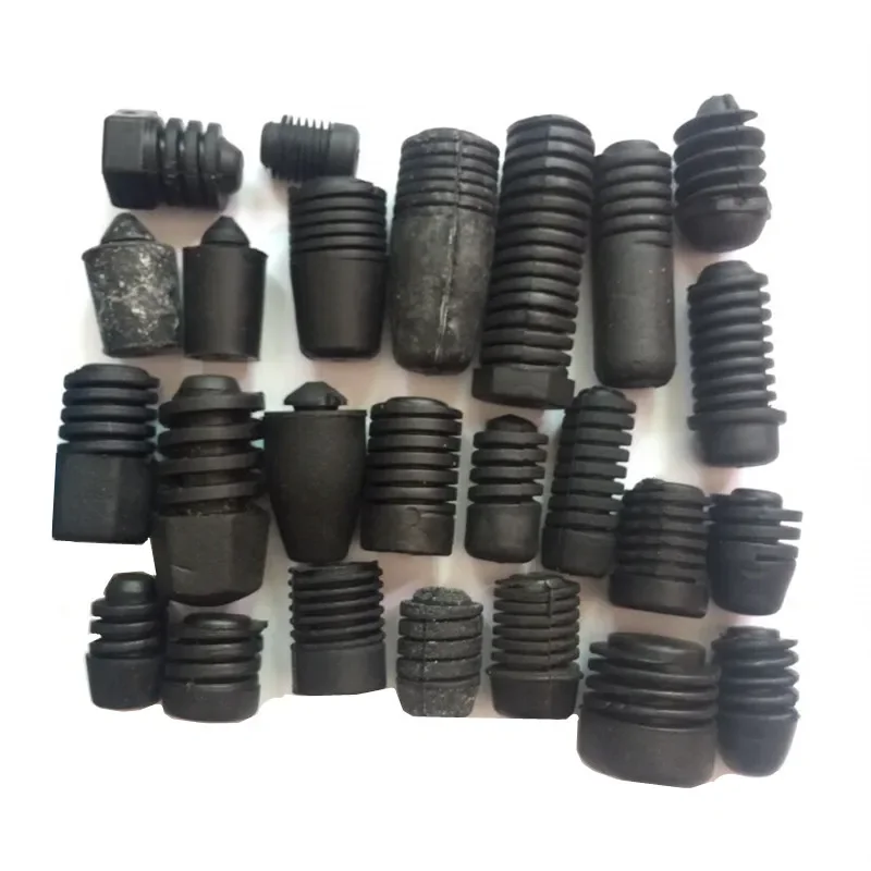 Car Engine Cover Plate Door Trunk Bumper Rubber Band Cushion Collision Damping Pad Tailgate Anti-collision Grommet Gasket