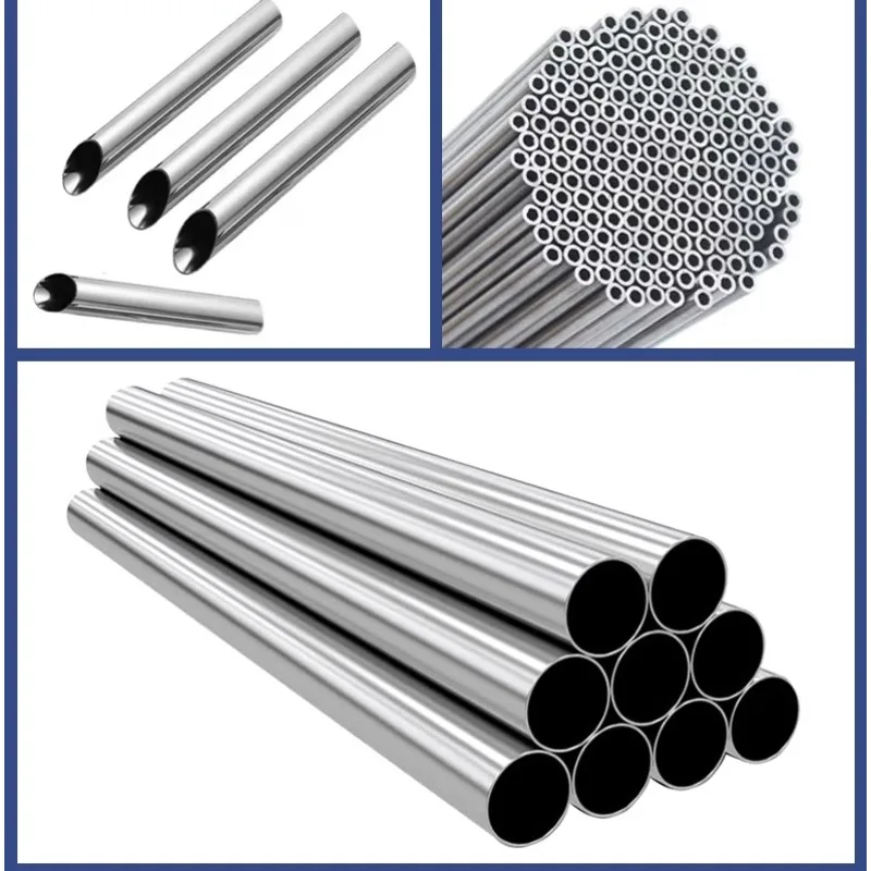 304 Stainless Steel Capillary Tube 500mm length 25mm/28mm/32mm/34mm/38mm/40mm/42mm/45mm/48mm/51mm-76mm OD stainless steel tube