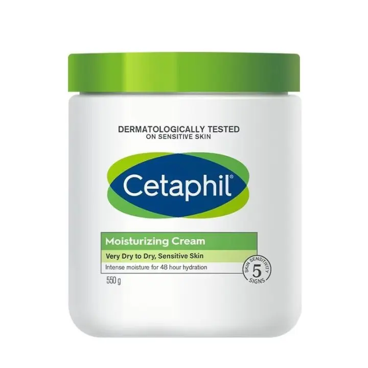 S1f8b2dfbc42d41bea3e43686f37f1dbbl 550g Cetaphil Moisturizing Body Lotion Face Cream Deeply Hydrating Brightening Improve Roughness For Dry And Sensitive Skin