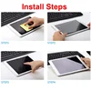 HD Tablet Tempered Glass for TCL Tab 11 10L 10 Gen 2 Clear Screen Protector for Tcl Tab11 Tab10 Gen2 Full Cover Protective Film 6