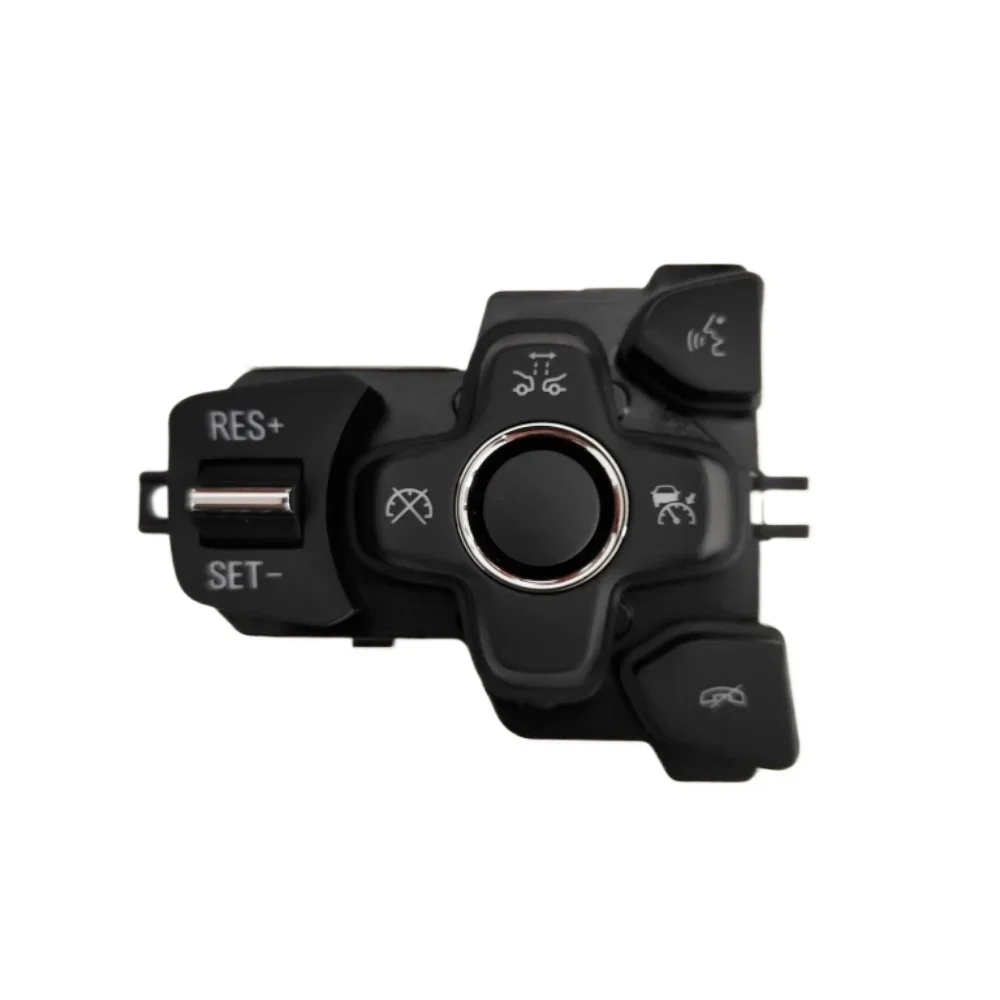 Steering Wheel Switch Multi-Function Cruise Volume Adjustment Button for Buick Regal Larcrosse